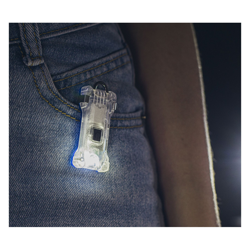 Ліхтар Armytek Zippy Grey (F06001G) - зображення 11