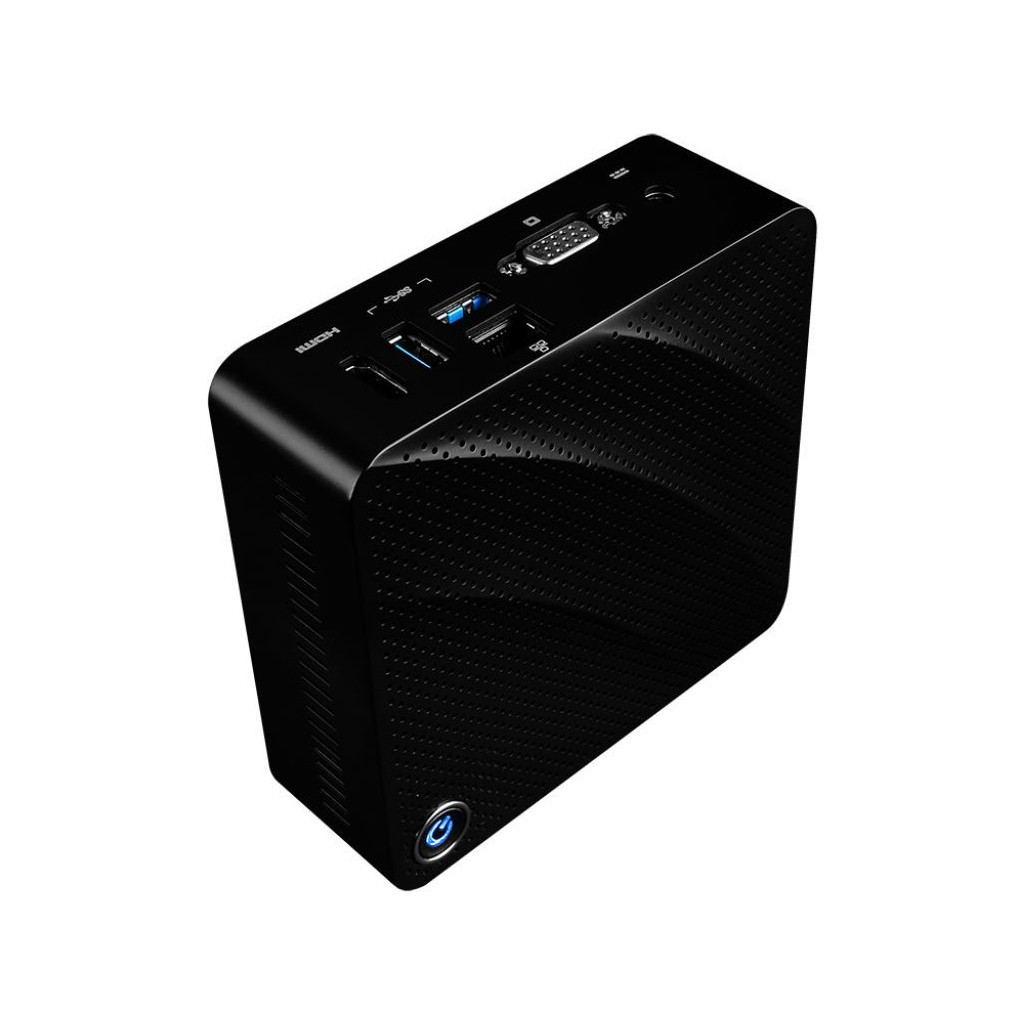 Комп'ютер MSI Cubi N-002BEU-BN3700XX Black (936-B12011-002) - зображення 4