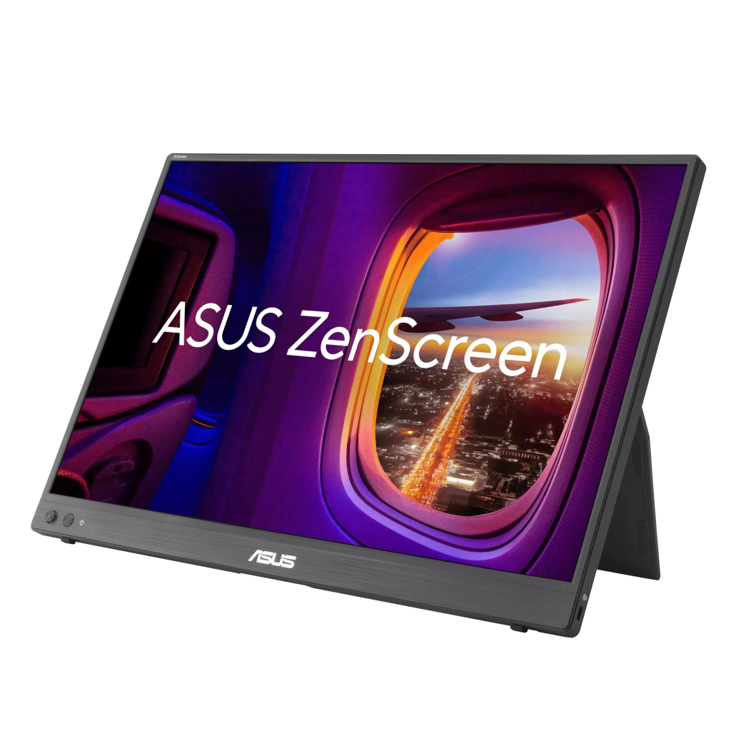 Монітор ASUS ZenScreen MB16FC (90LM0CB1-B01N71) - зображення 3