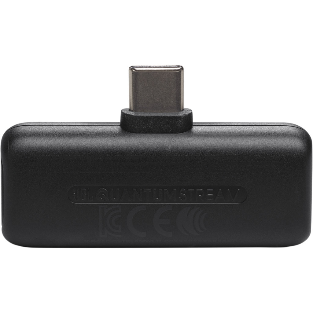 Мікрофон JBL Quantum Stream Wireless USB-C Black (JBLSTRMWLUSBCBLK) - picture 12