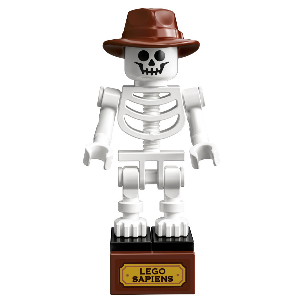 Конструктор LEGO Ideas Останки динозавра (21320) - зображення 7