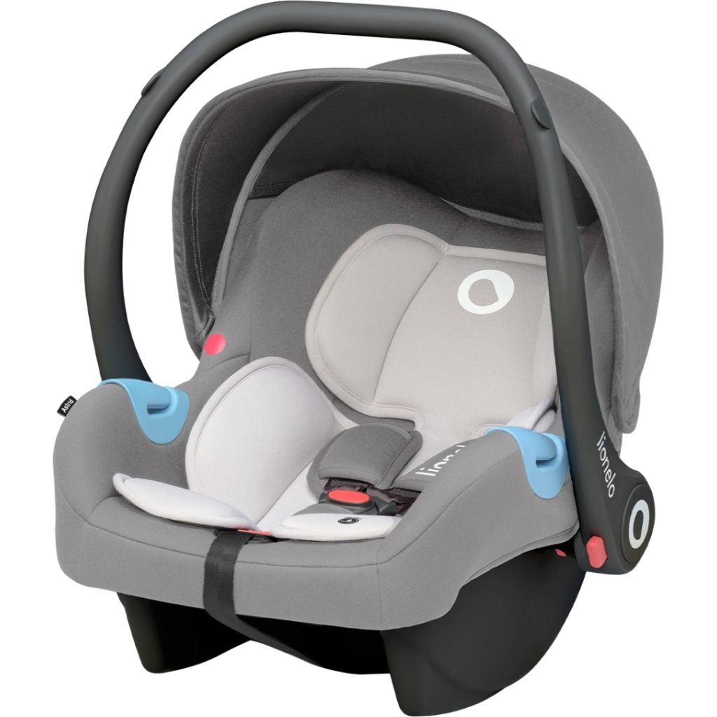 Автокрісло Lionelo Astrid Grey Stone (LO-ASTRID GREY STONE) - зображення 1