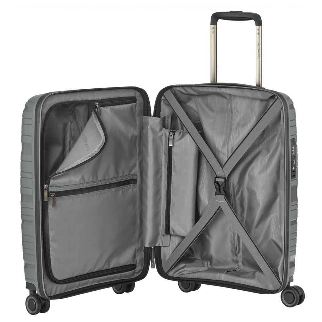 Валіза Travelite Motion Anthracite S (TL074947-04) - зображення 5