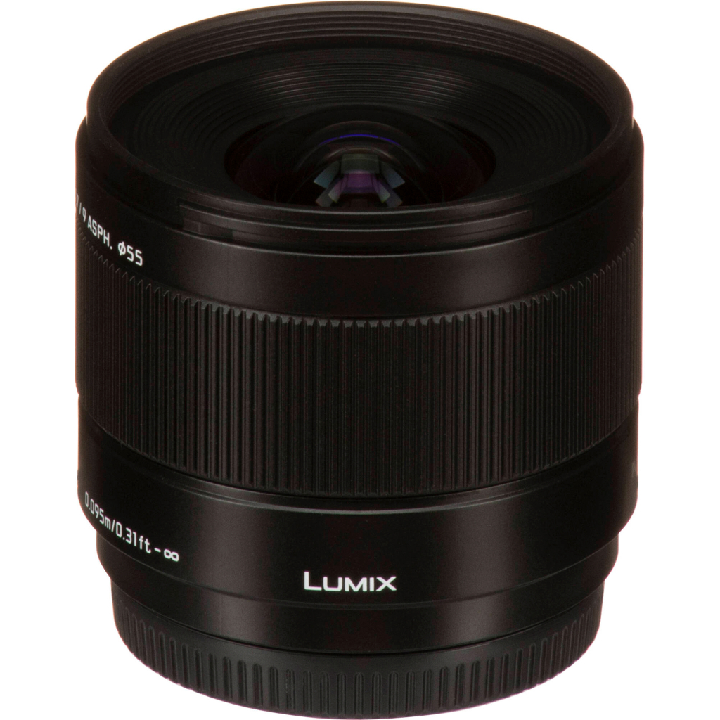 Об'єктив Panasonic Micro 4/3 Lens 9mm F/1.7 ASPH (H-X09ME) - зображення 8