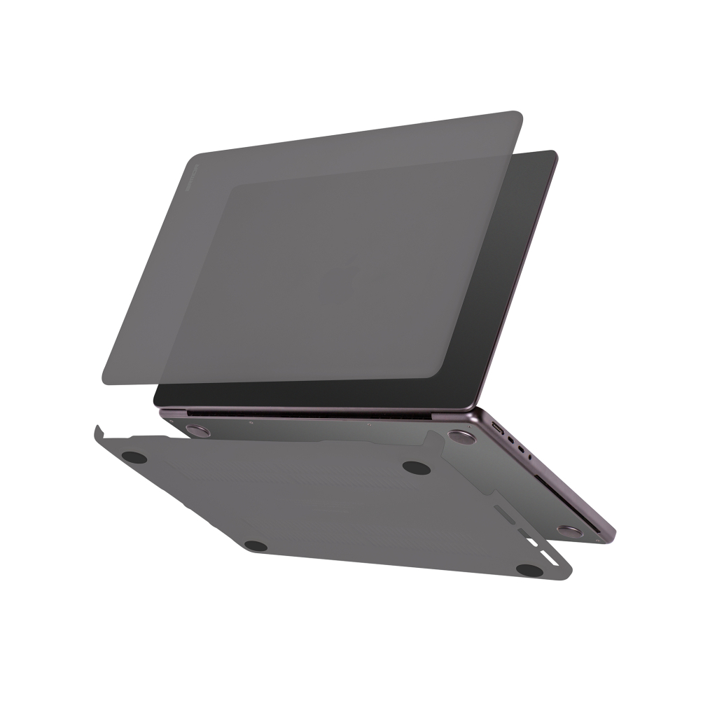 Чохол до ноутбука Armorstandart 15.3" MacBook Air M4/M3/M2 (A3241/A3114/A2941) Grey Matte (ARM79458) - зображення 10