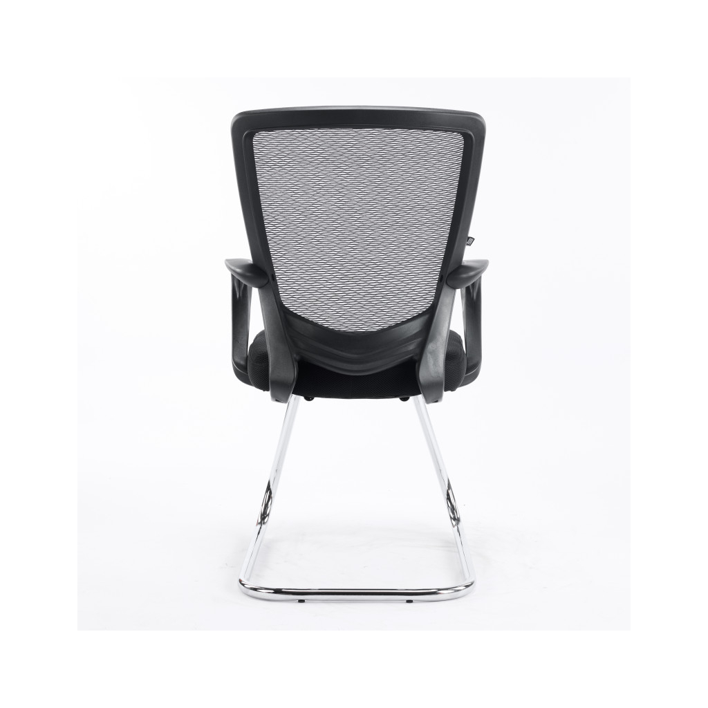 Офісне крісло Special4You Torino office black (E7436) - зображення 5