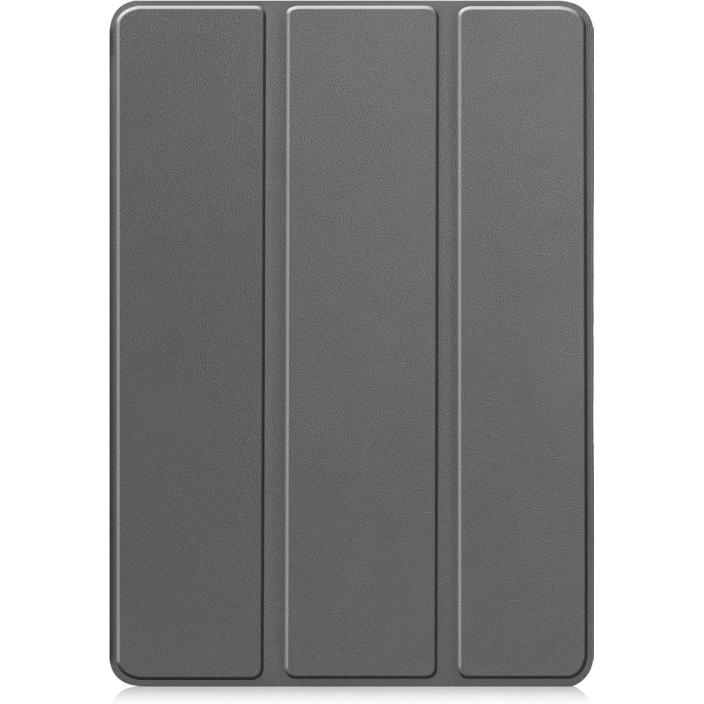 Чохол до планшета BeCover Flexible TPU Mate Xiaomi Poco Pad 12.1" Grey (711585) - зображення 3