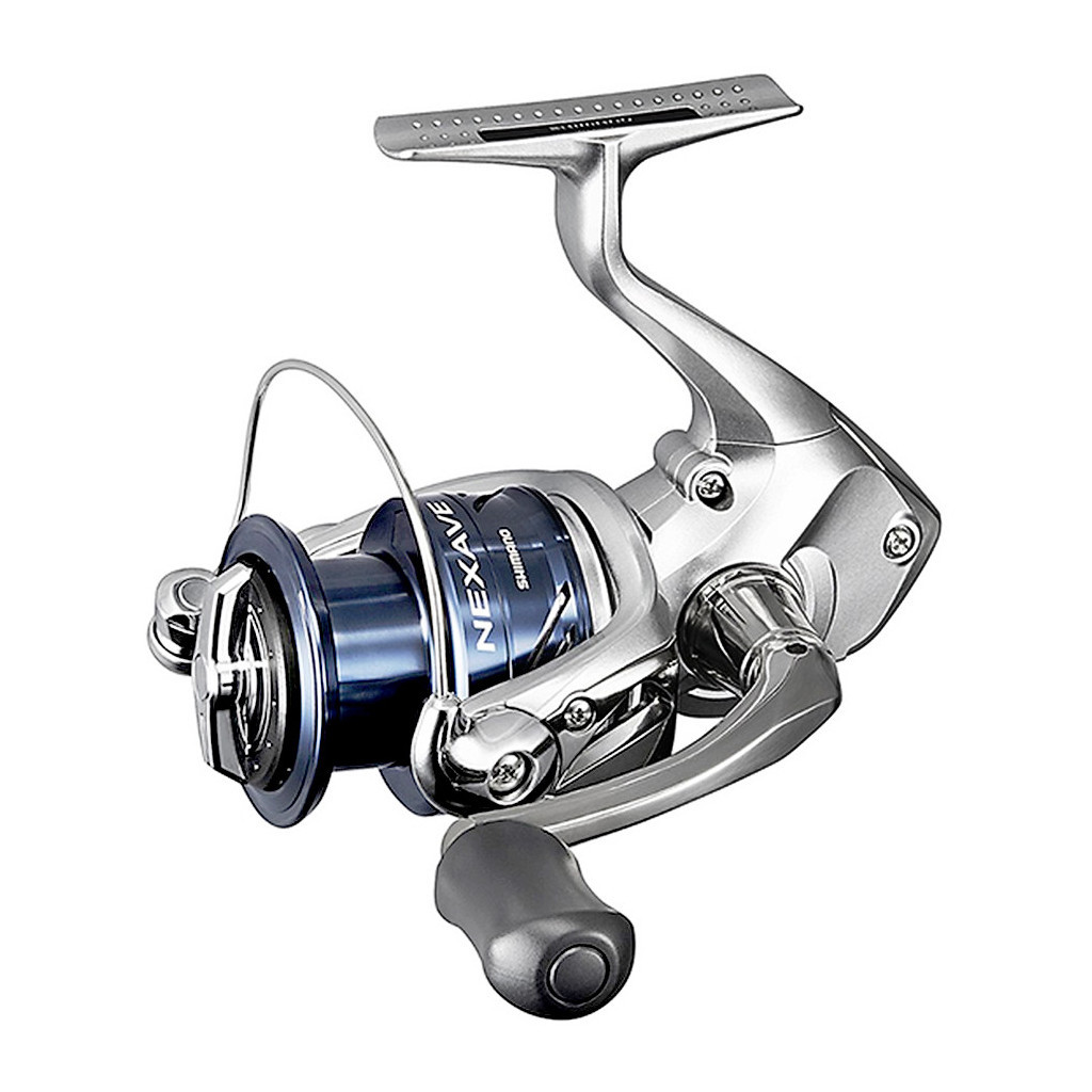 Котушка Shimano Nexave 4000 FE HG 3+1BB 5.81 (NEX4000HGFE) - зображення 1