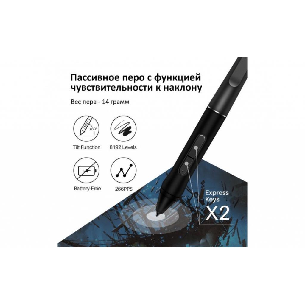 Планшет-монітор Huion Kamvas Pro 22 (GT2201) - зображення 2