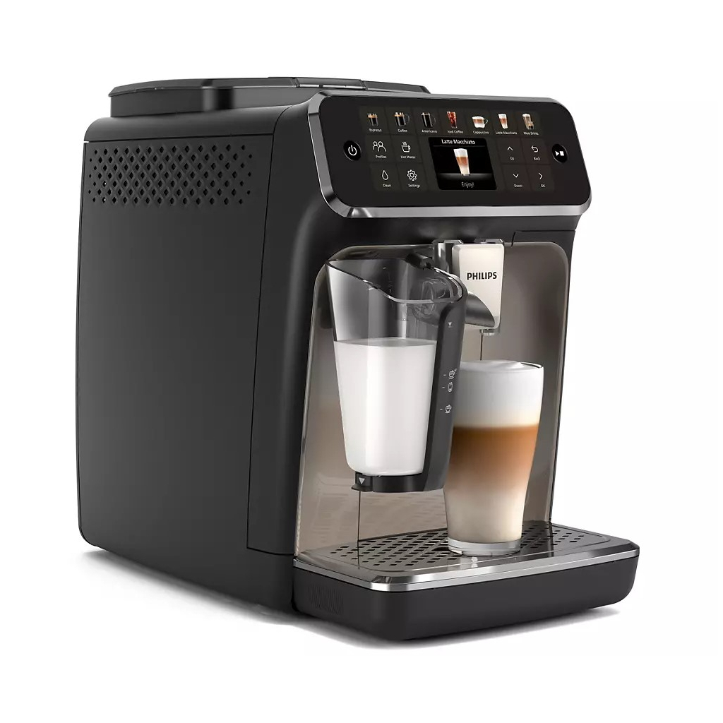 Кавомашина Philips Series 4400 LatteGo EP 4449/70 (EP4449/70) - зображення 4