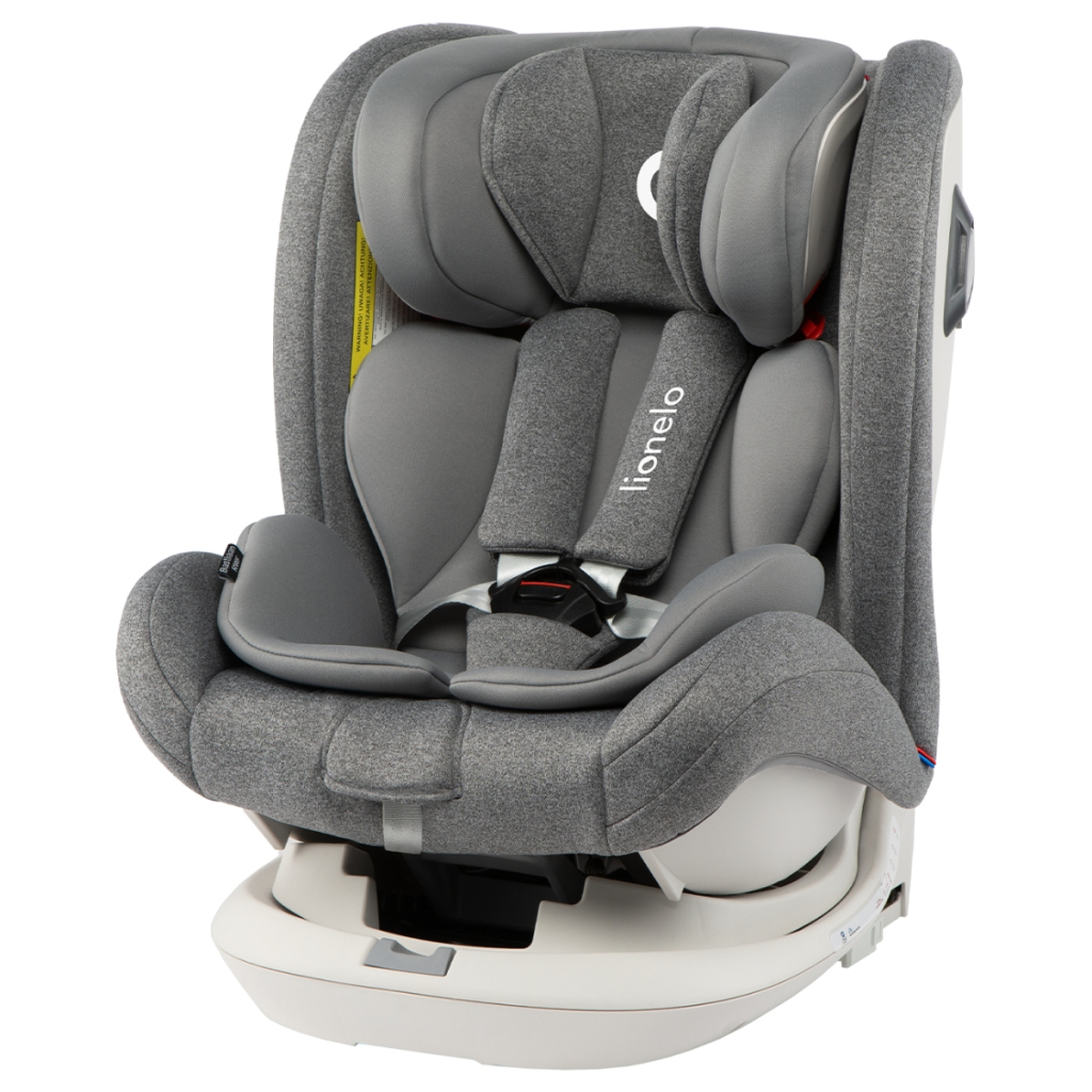 Автокрісло Lionelo Bastiaan RWF Stone (LO-BASTIAAN RWF STONE) - зображення 1