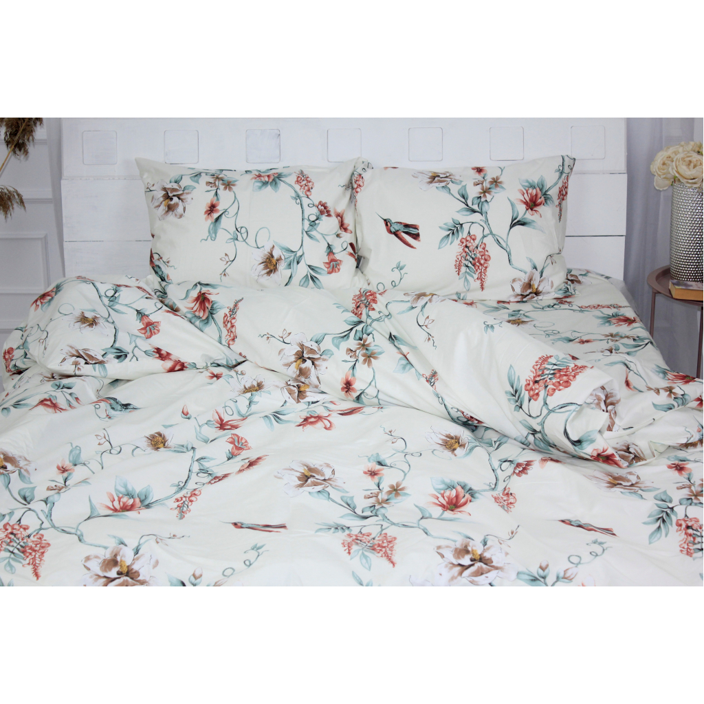 Постільна білизна MirSon Сатин 22-1271 Amaryllis Дитячий (2200003561180) - зображення 2