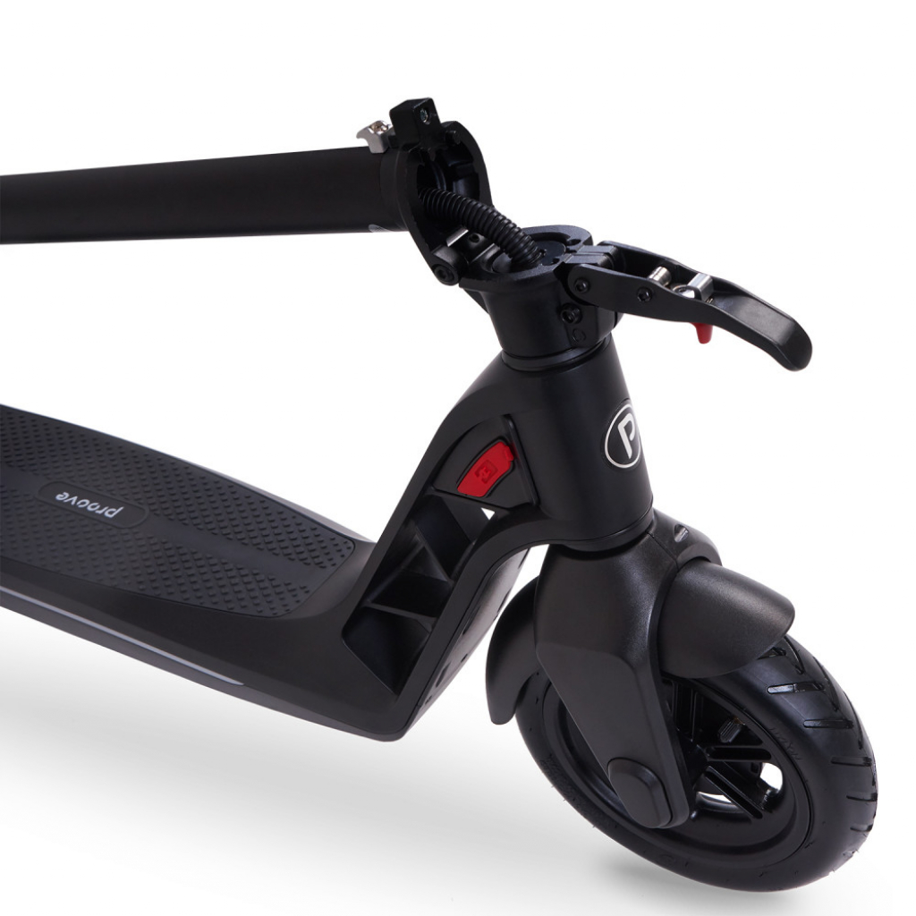 Електросамокат Proove Model X Black/Red (31686) - зображення 7