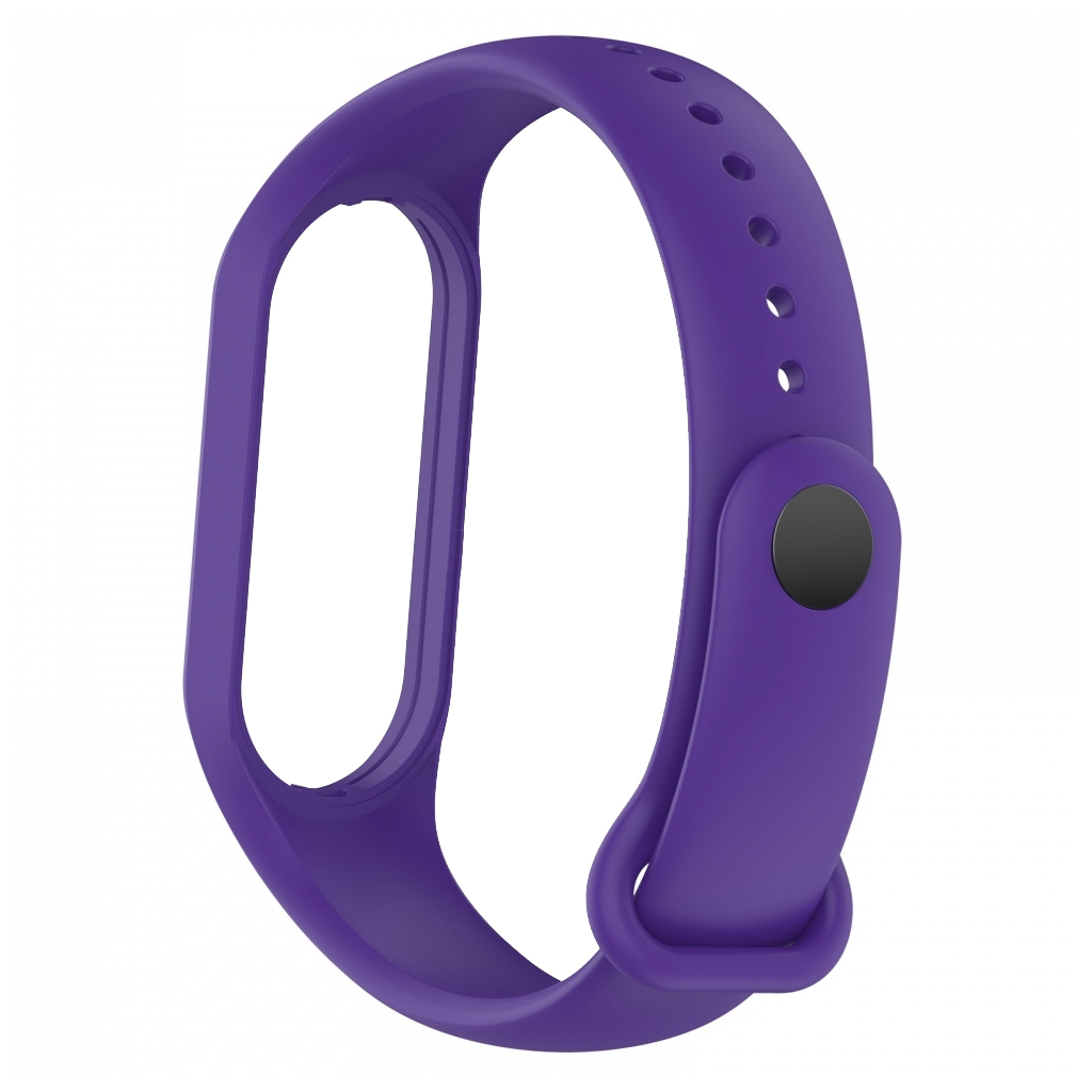Ремінець до фітнес браслета Armorstandart для Xiaomi Mi Band 7/6/5 Ultra Violet (ARM64864) - зображення 2