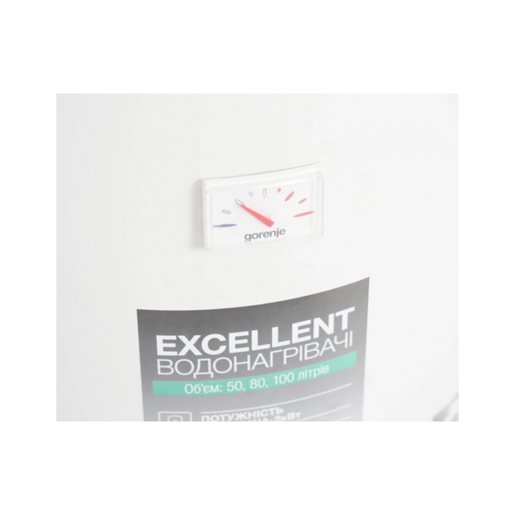 Бойлер Gorenje GBF 50/UA - зображення 10