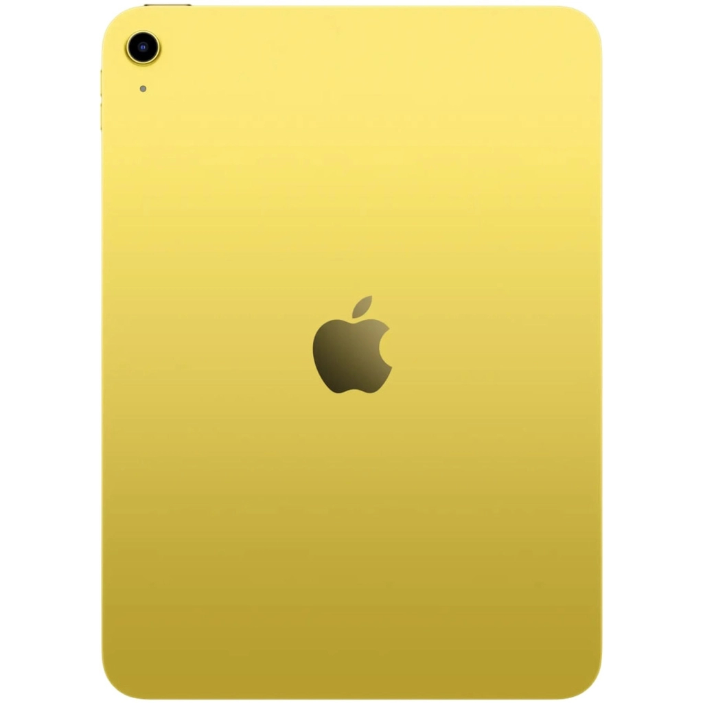 Планшет Apple iPad 11" 2025 Wi-Fi + Cellular 256GB Yellow (MD7M4TY/A) - зображення 2