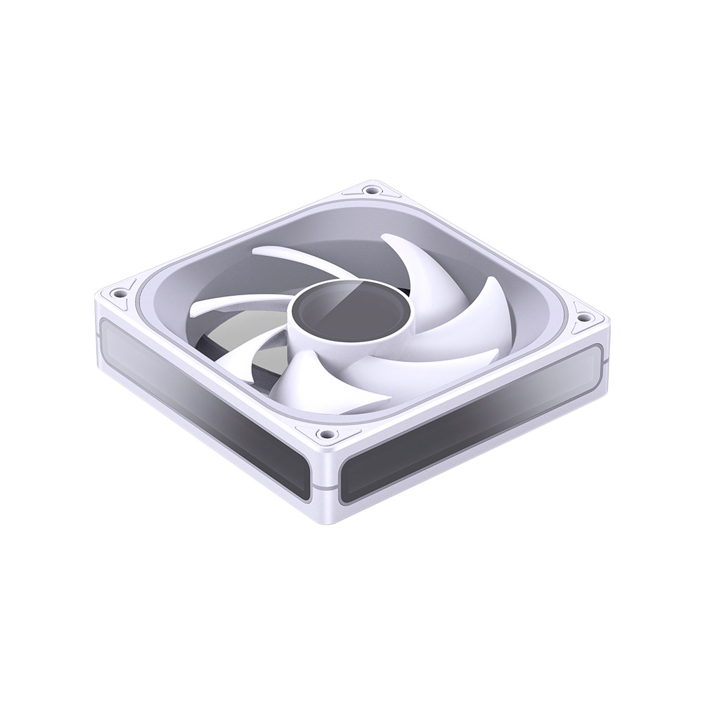 Кулер до корпусу JONSBO ZB-120W White - зображення 7