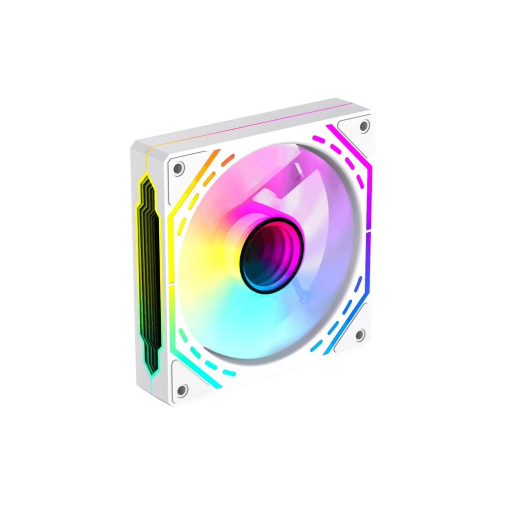 Кулер до корпусу Gamemax FN12A-S2I-W - зображення 3