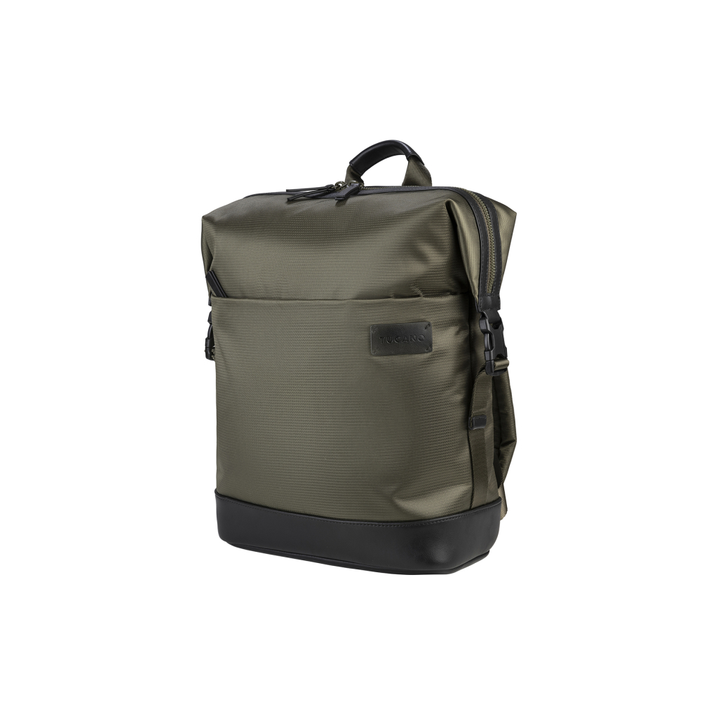 Рюкзак для ноутбука Tucano 14" Modo Premium green (BMDOKSP-VM) - зображення 1