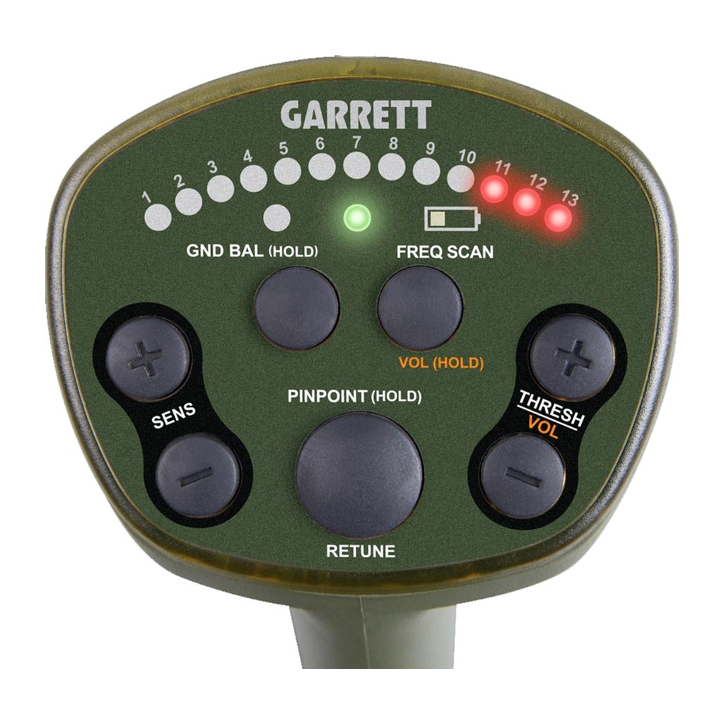 Металошукач Garrett RECON-PRO AML-750 PACK8 для розмінування (RECON-PRO AML-750 PACK8) - изображение 7