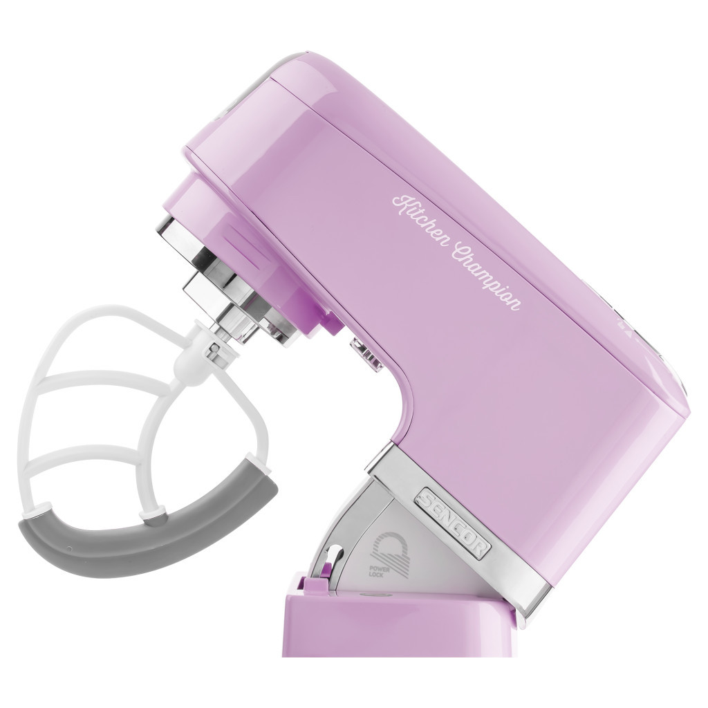 Кухонний комбайн Sencor STM 6358 RS - зображення 5