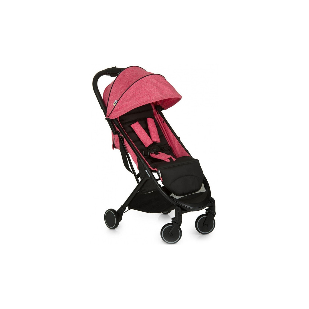 Коляска Hauck Swift Melange rose/caviar (16003-9) - зображення 1