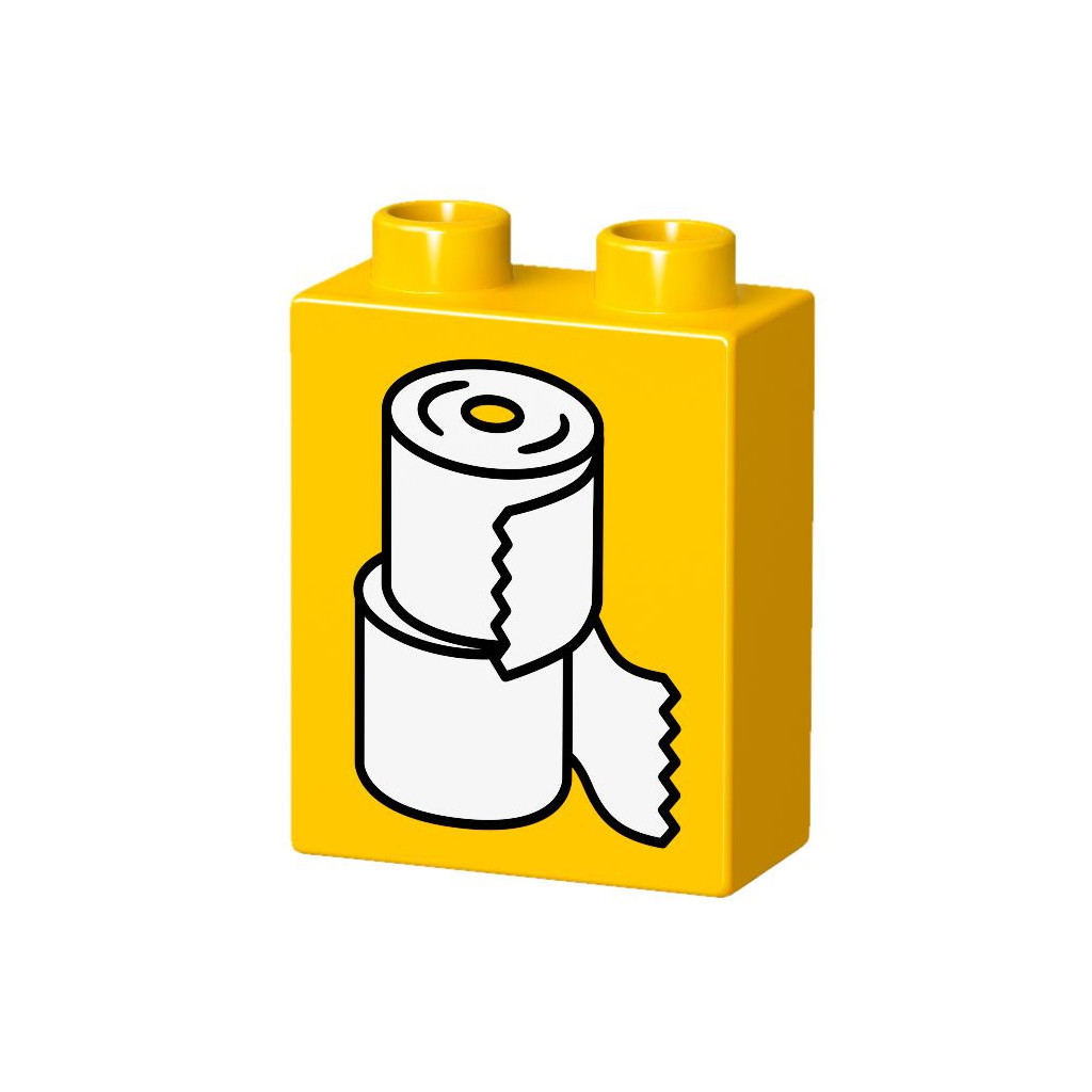 Конструктор LEGO Duplo Дитячий садок (10833) - зображення 10