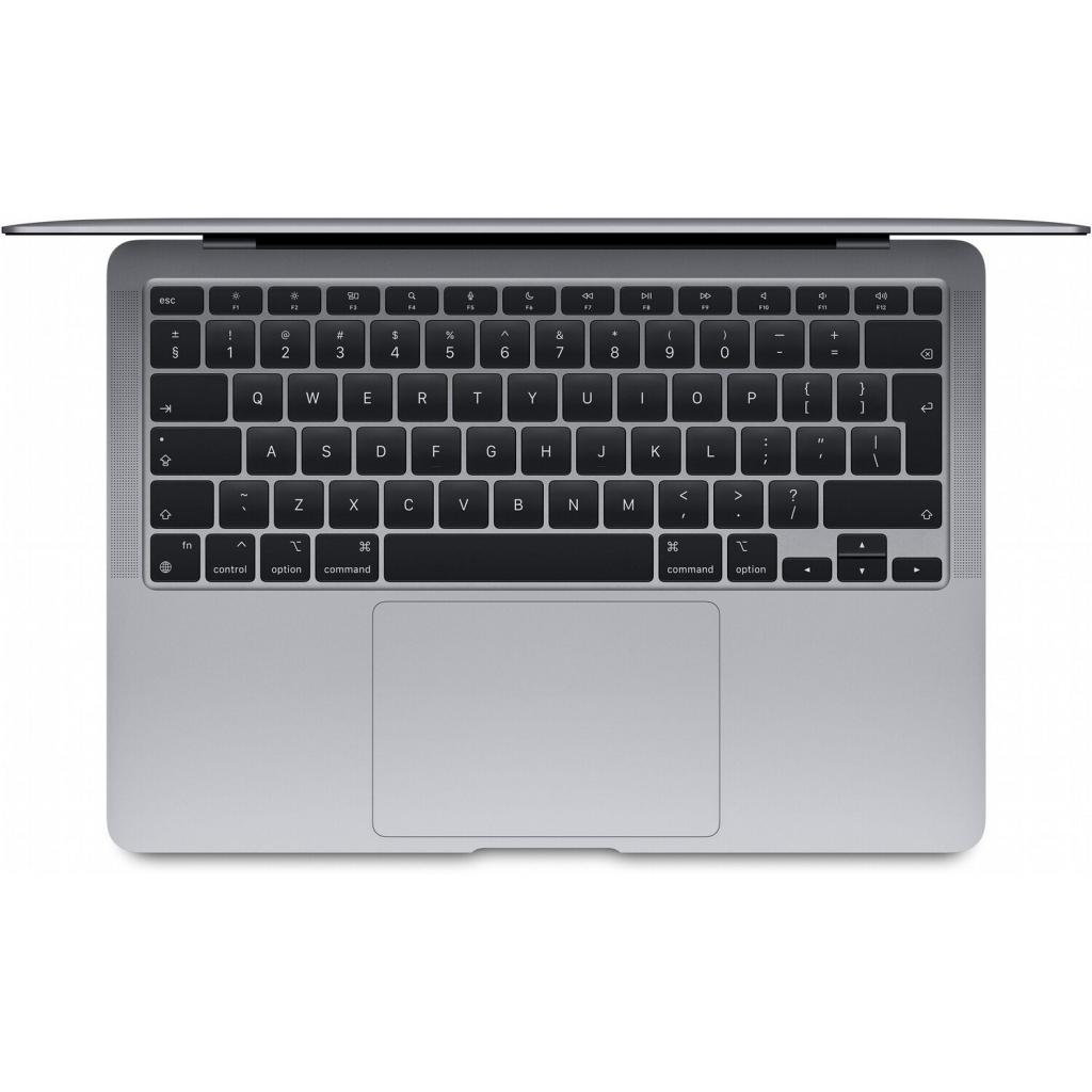 Ноутбук Apple MacBook Air M1 Space Grey (MGN63UA/A) - зображення 2