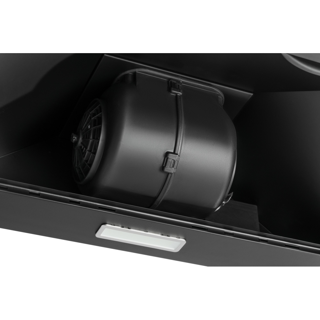 Витяжка кухонна GRANADO Burgos 1503-700 black (GCH755311) - зображення 6