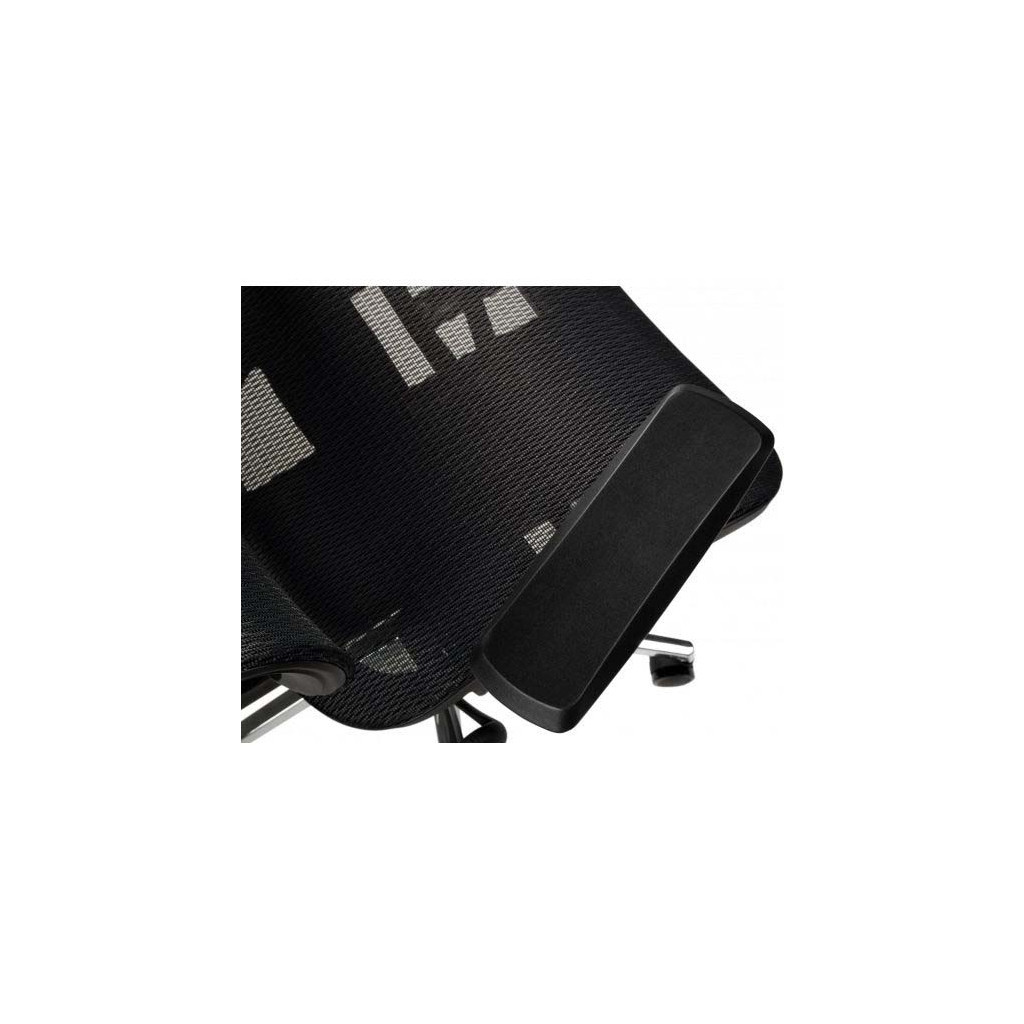 Офісне крісло GT Racer B-517M Black - зображення 11