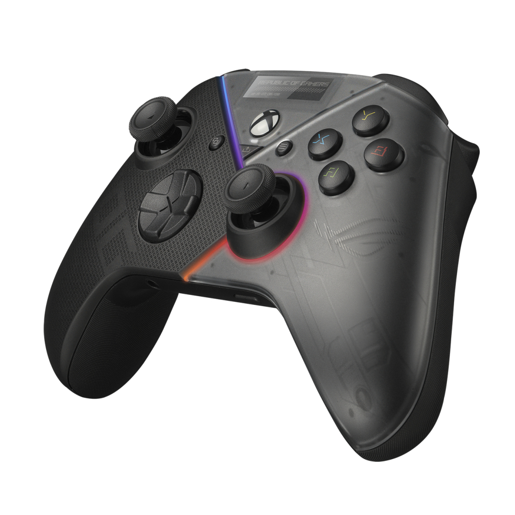 Геймпад ASUS ROG Raikiri (90GC00X0-BGP000) - изображение 4