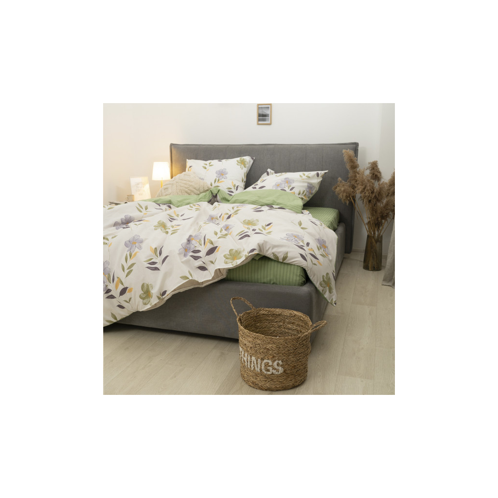 Постільна білизна Viluta 23225 Ранфорс сімейний (23225-sm) - зображення 3