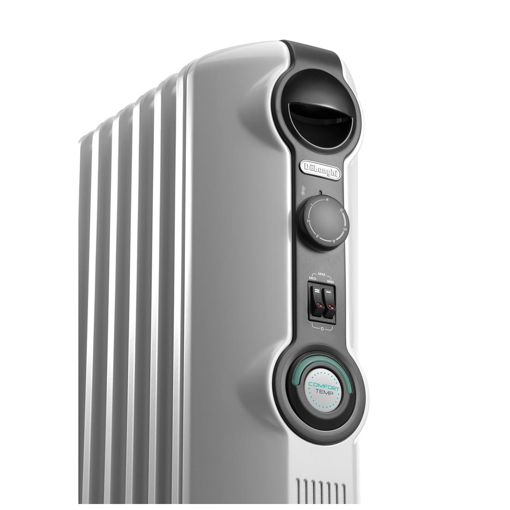 Обігрівач DeLonghi TRRSE 1225 - зображення 3