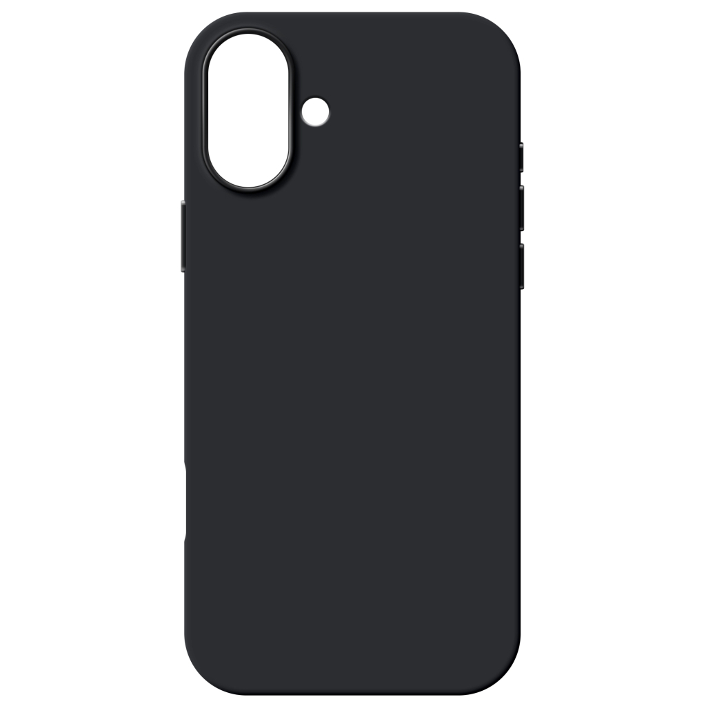 Чохол до мобільного телефона Armorstandart ICON2 Case Apple iPhone 16 Plus Black (ARM78623) - зображення 1