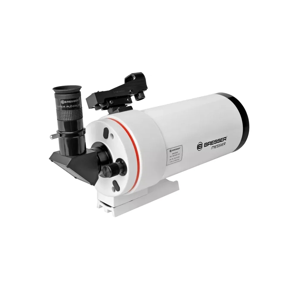 Телескоп Bresser Messier MC-100/1400 EXOS-2 PMC-Eight GoTo (4740140) (931370) - зображення 5