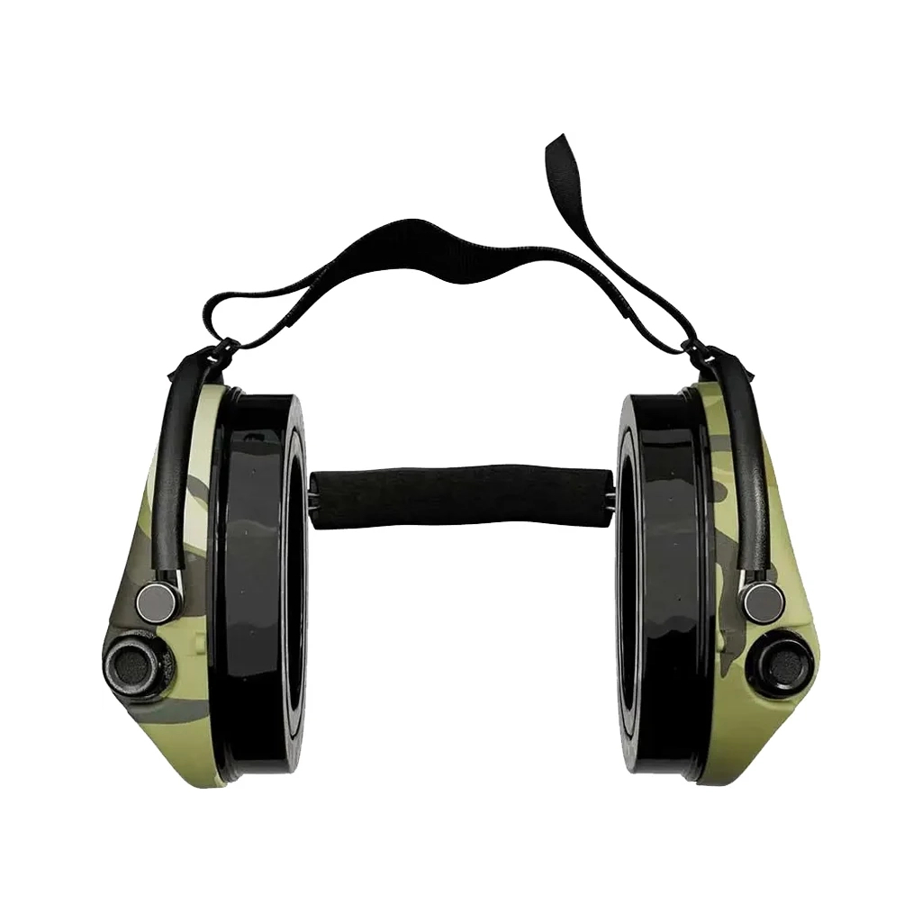 Тактичні навушники Sordin Supreme Pro-X з заднім тримачем 4 режими Camo (76302-X-06-S) - зображення 2