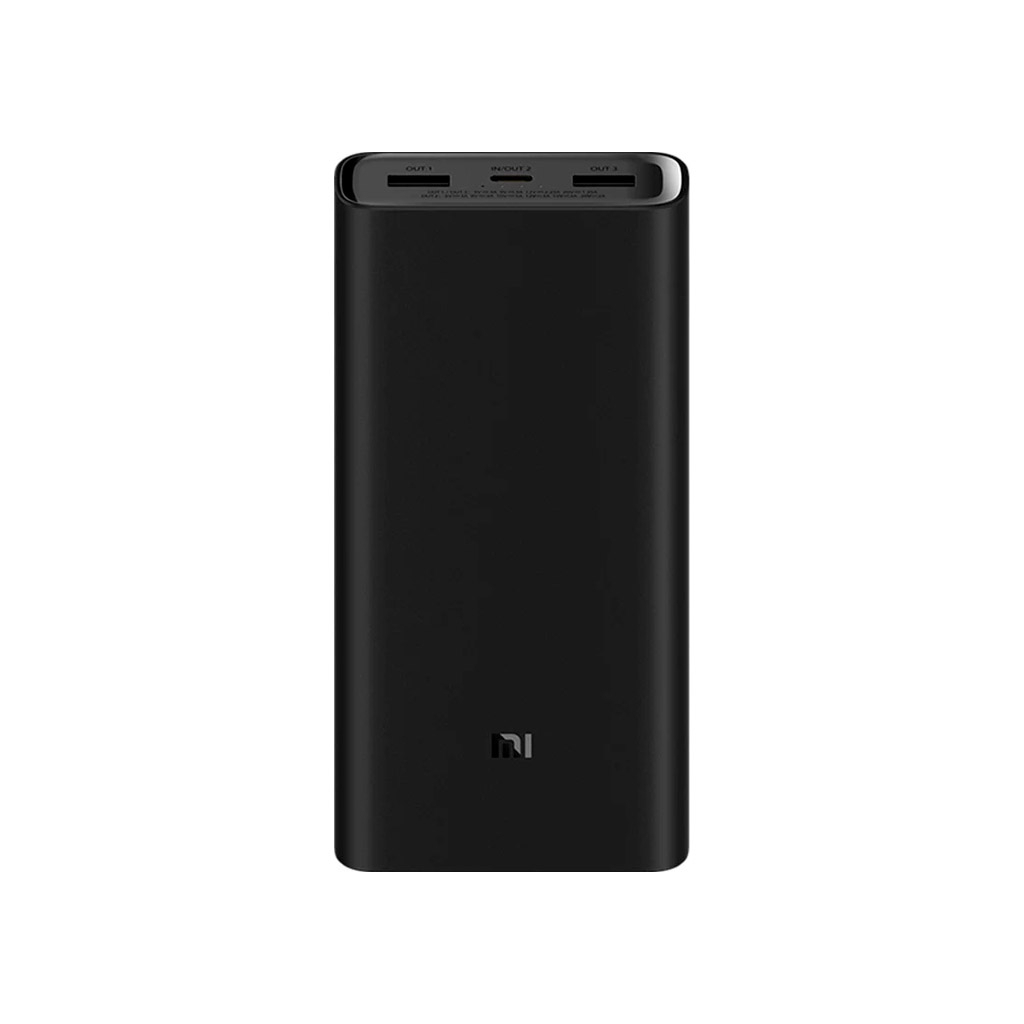 Батарея універсальна Xiaomi Mi 50W Power Bank 20000mAh (BHR5121GL) - зображення 2