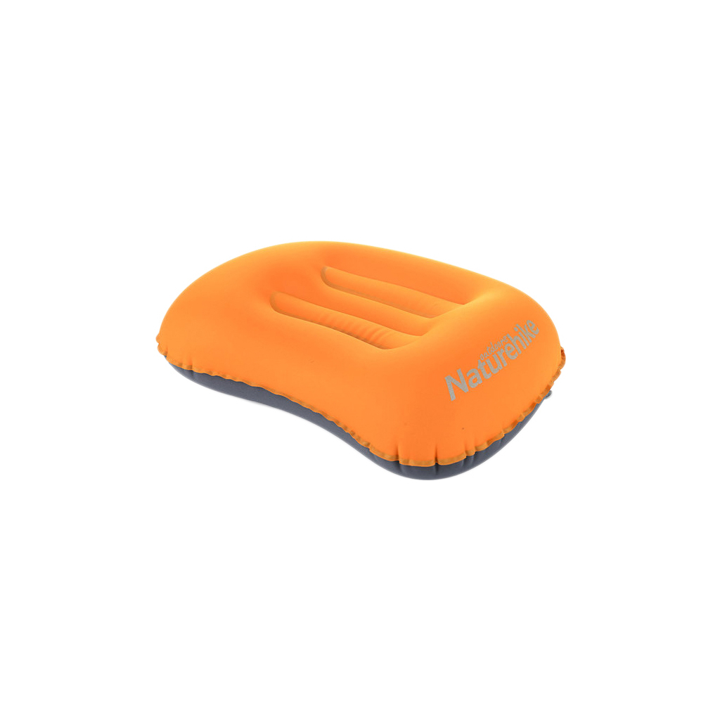 Туристична подушка Naturehike Ultralight TPU NH17T013-Z Orange (6927595718261) - зображення 1