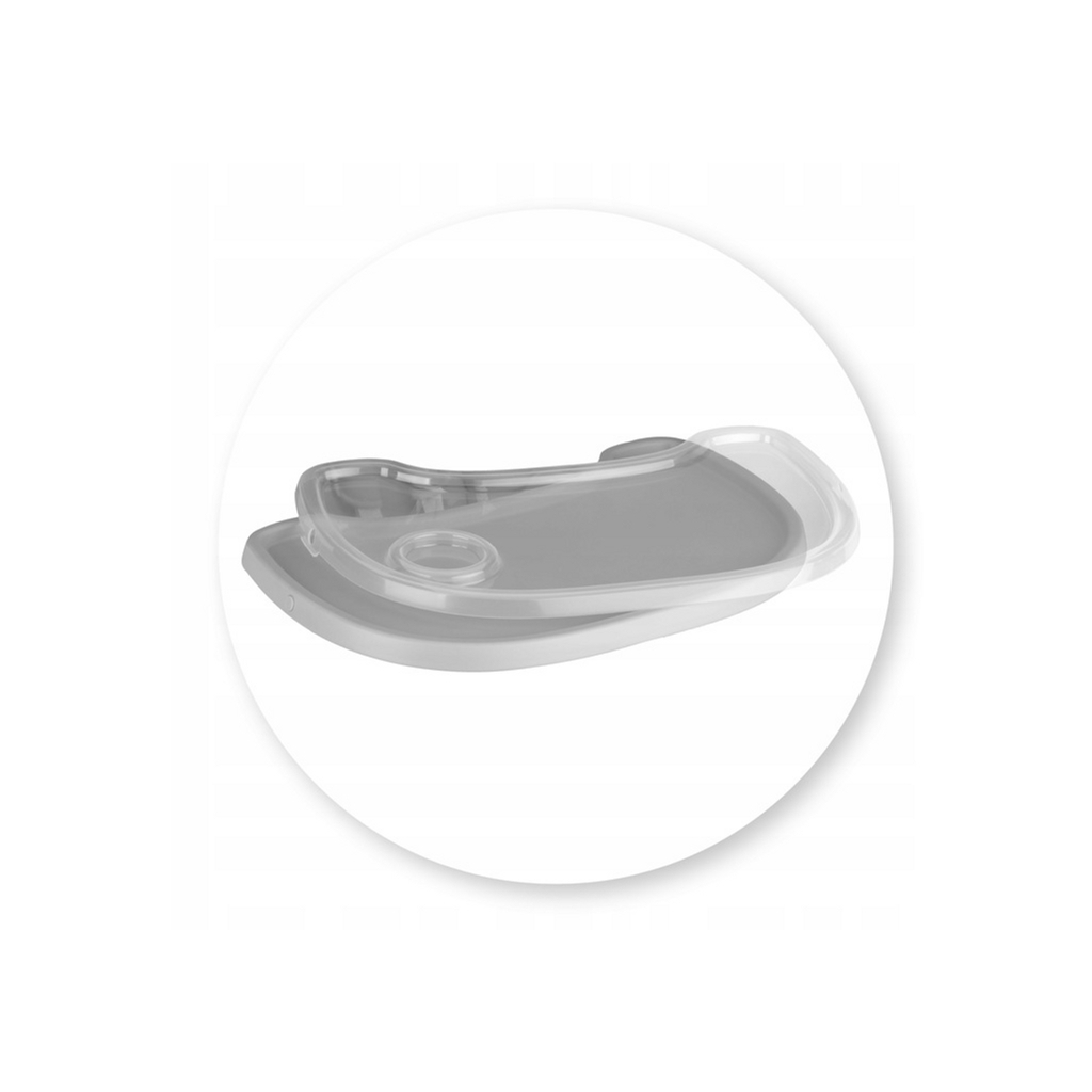 Стілець для годування MoMi Yumtis Dark Gray (KRKA00001) - зображення 7