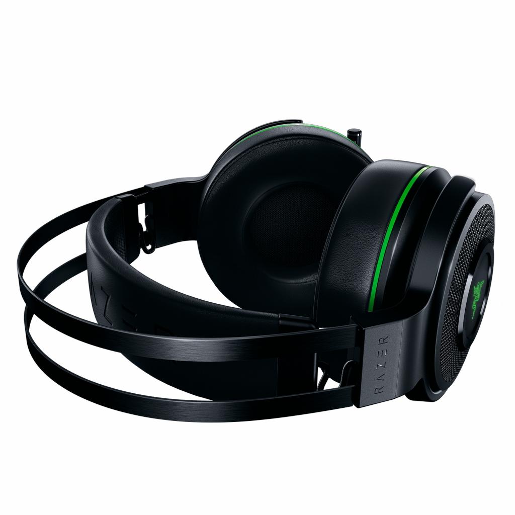Навушники Razer Thresher - Xbox One Black/Green (RZ04-02240100-R3M1) - зображення 4