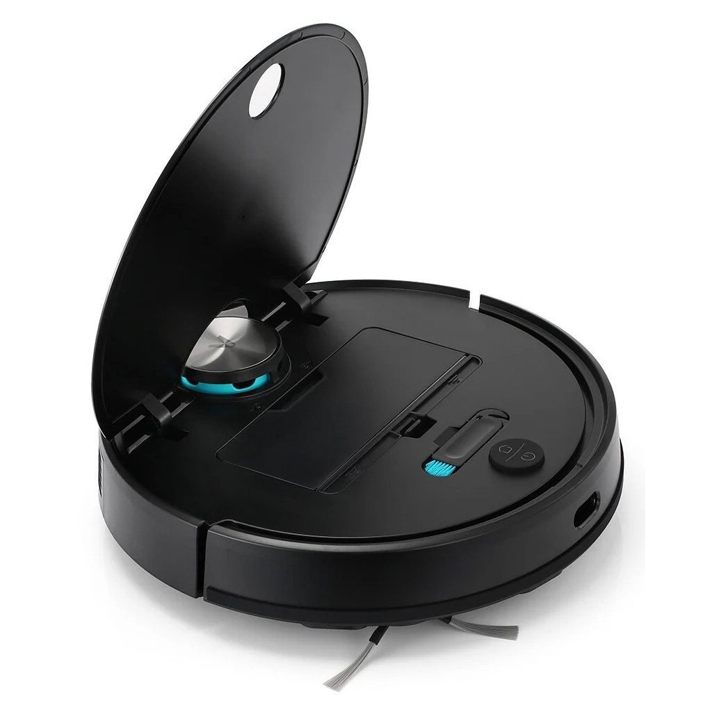 Пилосос Xiaomi Viomi Cleaning Robot V3 Black (V-RVCLM26B) - зображення 5
