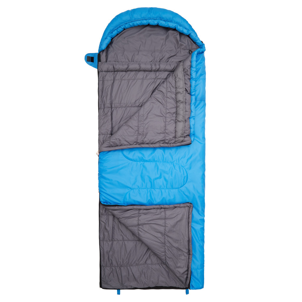 Спальний мішок Mousson RACE R Blue (9038) - зображення 4