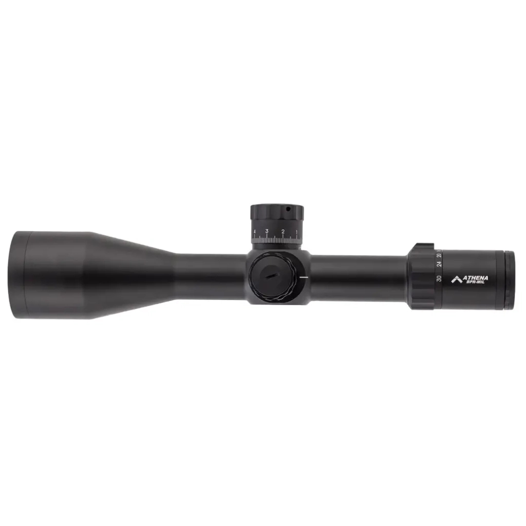 Оптичний приціл Primary Arms PLx 6-30x56 FFP сітка ACSS Athena BPR MIL з підсвічуванням (610073) - зображення 6