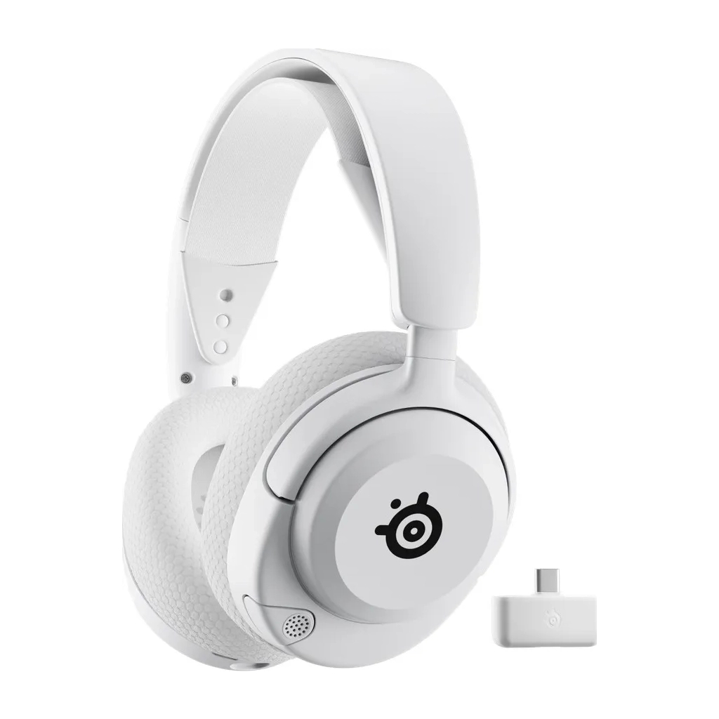 Навушники SteelSeries Arctis Nova 5 MultiPlatform White (61671) - зображення 1