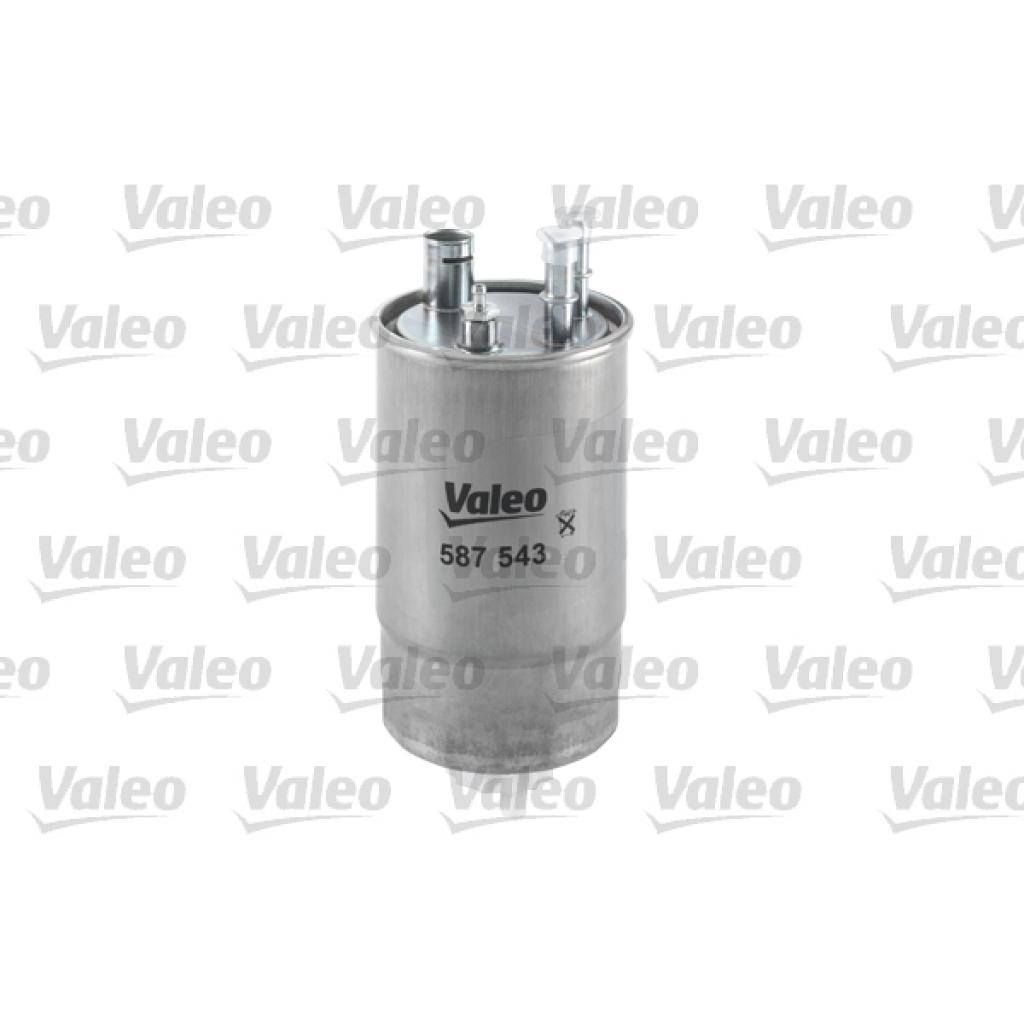 Фільтр паливний Valeo 587543 - зображення 2