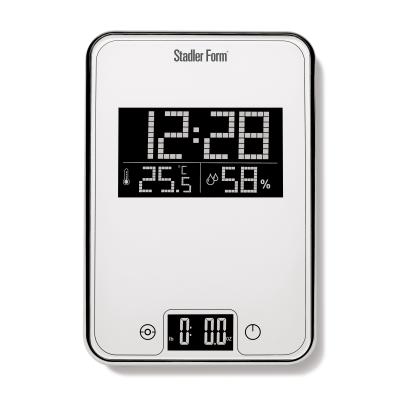 Ваги кухонні Stadler form SFL.0011 White (SFL0011White) - зображення 1