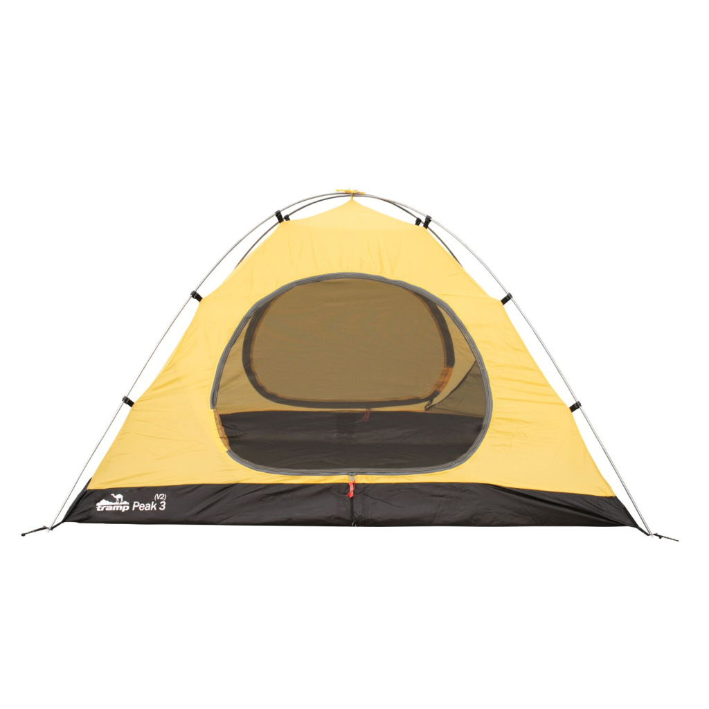Намет Tramp Peak 3 v2 Green (UTRT-026-green) - зображення 6