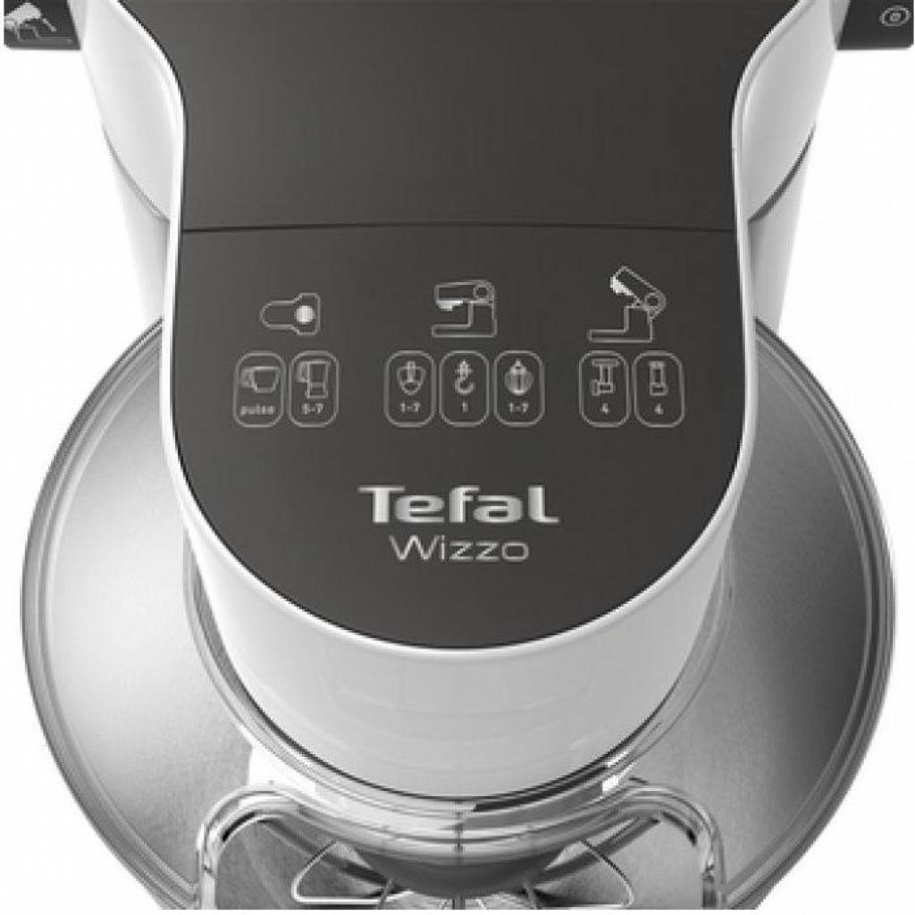 Кухонний комбайн Tefal QB310138 - зображення 4