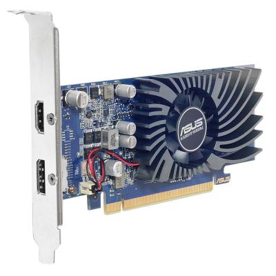 Відеокарта GeForce GT1030 2048Mb ASUS (GT1030-2G-BRK) - зображення 4