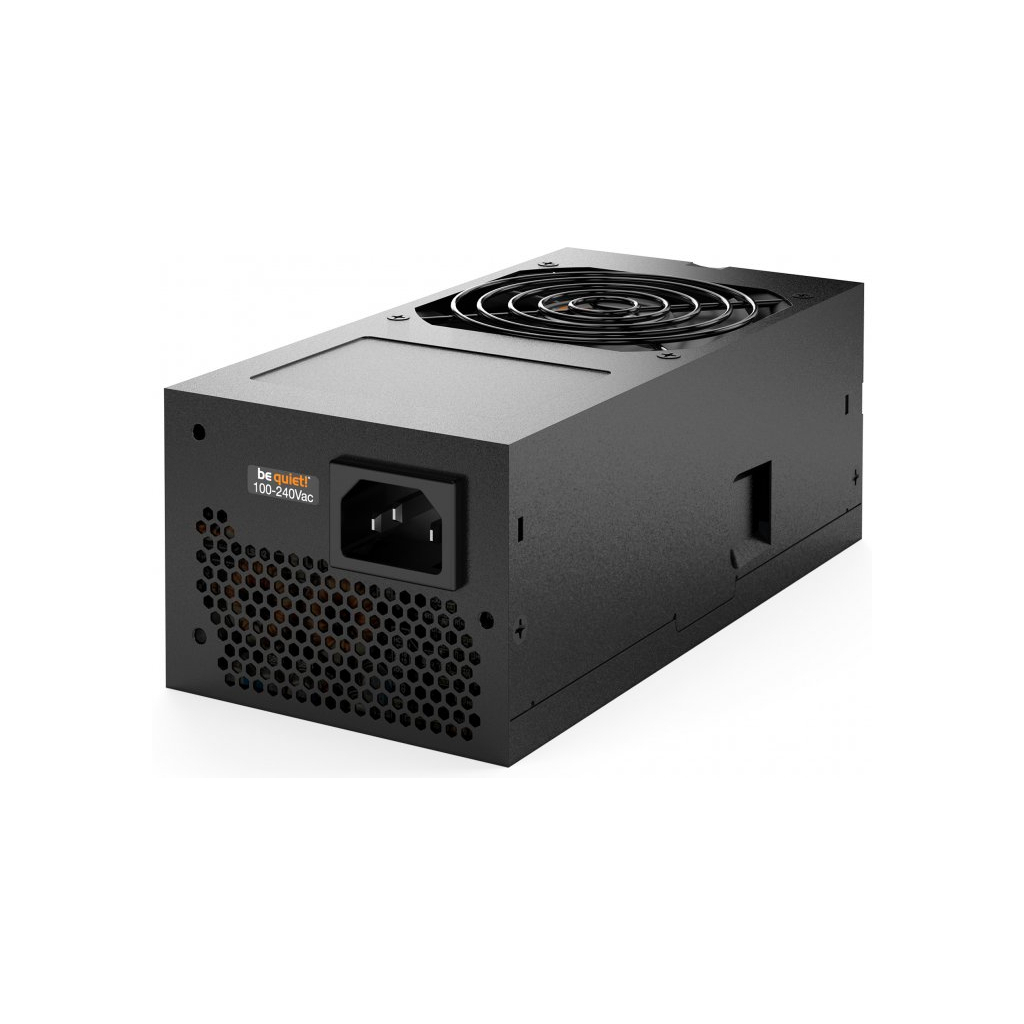 Блок живлення Be quiet! 300W TFX Power 2 Bronze (BN322) - изображение 3